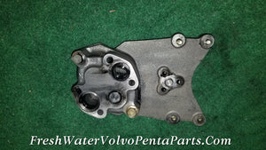 Volvo Penta AQAD40 B oil Pump P/n 860721 C/n 1000301 1542218 1542215