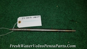 Volvo Penta 280Pt  280T Lock down bar Adjuster Pin P/n  850807 for Hydraulic  12 1/2 inch