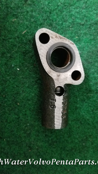 Volvo Penta oil reduction valve p/n 3581308 AQAD40 B TMD40A KAD32 