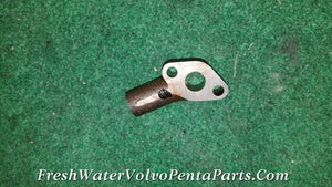 Volvo Penta oil reduction valve p/n 3581308 AQAD40 B TMD40A KAD32 AQAD30A