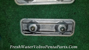 Volvo Penta AQAD40 B Inspection Lids housings filter 876069 Housing 842995