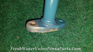 Volvo Penta AQAD40B Turbo Oil return Pipe 844036 MD40A, TMD40A, TMD40B, TMD40C, AQD40A, TAMD40A, TAMD40B, AD40B, AQAD40A, AQAD40B