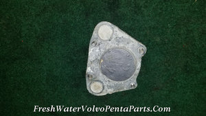 Volvo Penta Dp-C DP-D Dp-E Dp-C1 DP-D1 exhaust Transom blocking plate