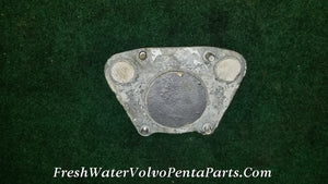 Volvo Penta Dp-C DP-D Dp-E Dp-C1 DP-D1 exhaust Transom blocking plate