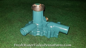 Volvo Penta Diesel 2030 Circulating water pump p/n 3580363 with thermostat housing