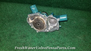 Volvo Penta Diesel 2030 Circulating water pump p/n 3580363 with thermostat housing