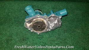 Volvo Penta Diesel 2030 Circulating water pump p/n 3580363 with thermostat housing
