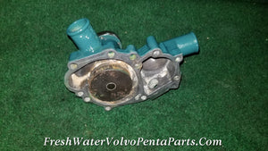 Volvo Penta Diesel 2030 Circulating water pump p/n 3580363 with thermostat housing