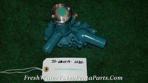 Volvo Penta Diesel 2030 Circulating water pump p/n 3580363 with thermostat housing