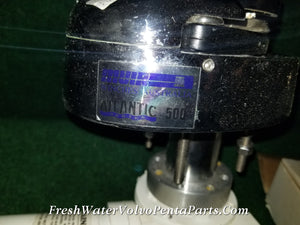 New Electric Muir Windlass anchor System  Factory return Australia Atlantic Series