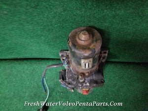 Volvo Penta trim Pump Dps Dps-M  excellent working condition