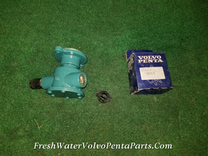 Volvo Penta Rebuilt sea water Pump TMD40 A New Impeller seals Gasket P/n 842843