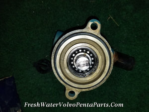 Volvo Penta Rebuilt sea water Pump TMD40 A New Impeller seals Gasket P/n 842843