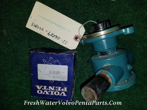 Volvo Penta Rebuilt sea water Pump TMD40 A New Impeller seals Gasket P/n 842843