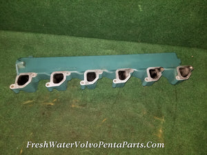 Volvo Penta TMD40A p/n 842646 Diesel  intake Induction Manifold