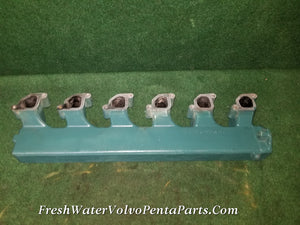 Volvo Penta TMD40A p/n 842646 Diesel  intake Induction Manifold