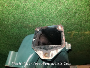Volvo Penta TMD40A p/n 842646 Diesel  intake Induction Manifold