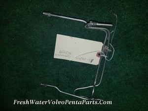 Volvo Penta Trim Cylinder Stainless Cross overs P/N 852830 852832