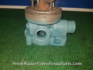 Volvo Penta Kamd43P-A Circulating water pump p/n 3588397 23059414 3809412