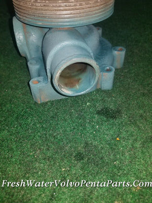 Volvo Penta Kamd43P-A Circulating water pump p/n 3588397 23059414 3809412
