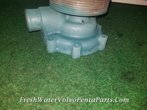 Volvo Penta Kamd43P-A Circulating water pump p/n 3588397 23059414 3809412