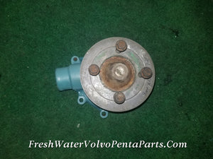 Volvo Penta Kamd43P-A Circulating water pump p/n 3588397 23059414 3809412