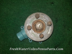 Volvo Penta Kamd43P-A Circulating water pump p/n 3588397 23059414 3809412