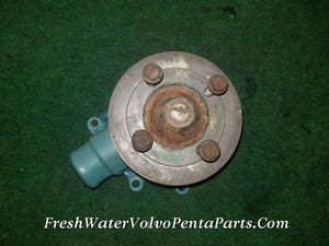 Volvo Penta Kamd43P-A Circulating water pump p/n 3588397 23059414 3809412