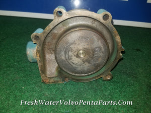 Volvo Penta Kamd43P-A Circulating water pump p/n 3588397 23059414 3809412