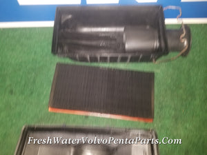 Volvo Penta KAMD42P-A Diesel Air Cleaner P/n 860797 860798  NLA