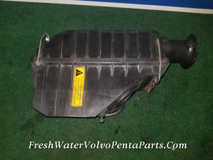 Volvo Penta KAMD43P-A Diesel Air Cleaner P/n 860797 860798  NLA