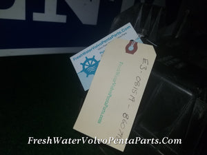 Volvo Penta KAMD42P-A Diesel Air Cleaner P/n 860797 860798  NLA