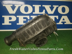 Volvo Penta KAMD42P-A Diesel Air Cleaner P/n 860797 860798  NLA