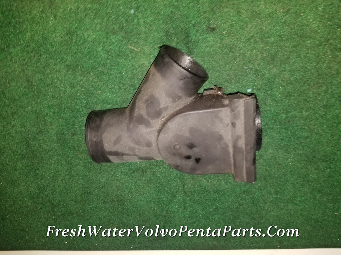 Volvo Penta p/n 860402 rpl 3851019 Non Return Valve KAMD43P-A 