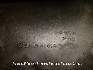 Volvo Penta Diesel p/n 860402 rpl 3851019 Non Return Valve KAMD43P-A