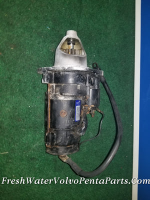 Volvo Penta KAMD42P-A Diesel Starter 17316N 12 Volt WPS P/N 3581774