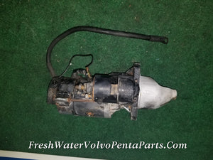 Volvo Penta KAMD42P-A Diesel Starter 17316N 12 Volt WPS P/N 3581774