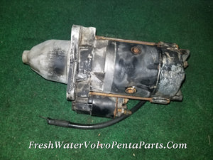 Volvo Penta KAMD42P-A Diesel Starter 17316N 12 Volt WPS P/N 3581774