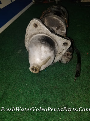 Volvo Penta KAMD42P-A Diesel Starter 17316N 12 Volt WPS P/N 3581774
