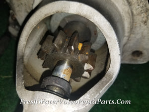 Volvo Penta KAMD42P-A Diesel Starter 17316N 12 Volt WPS P/N 3581774