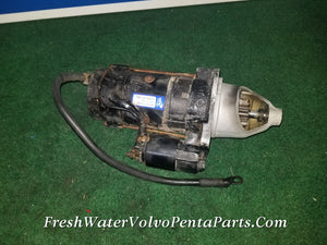 Volvo Penta KAMD42P-A Diesel Starter 17316N 12 Volt WPS P/N 3581774