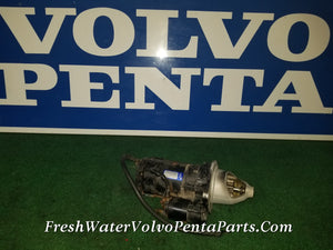 Volvo Penta KAMD42P-A Diesel Starter 17316N 12 Volt WPS P/N 3581774
