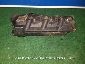 Volvo Penta exhaust OSCO PA, USA V0 418 , 855387 834438 Aq131 aq151 230 250