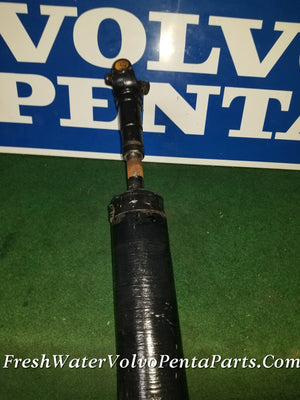 Volvo Penta 88 inch Fiberglass Drive Shaft Jack Shaft Ujoints & Yokes Just Balanced