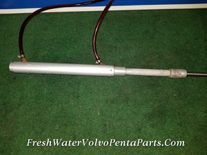 SeaStar Teleflex Baystar Hydrauic Steering cylinder 44 inch extended