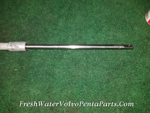 SeaStar Teleflex Baystar Hydrauic Steering cylinder 44 inch extended