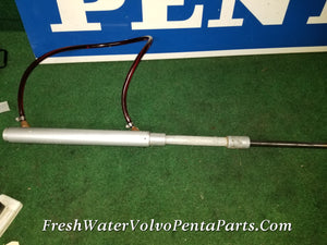 SeaStar Teleflex Baystar Hydrauic Steering cylinder 44 inch extended