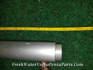 SeaStar Teleflex Baystar Hydrauic Steering cylinder 44 inch extended