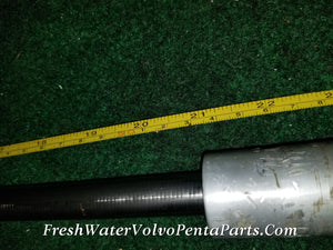 SeaStar Teleflex Baystar Hydrauic Steering cylinder 44 inch extended