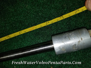 SeaStar Teleflex Baystar Hydrauic Steering cylinder 44 inch extended